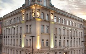 Kosher Hotel King David Prague